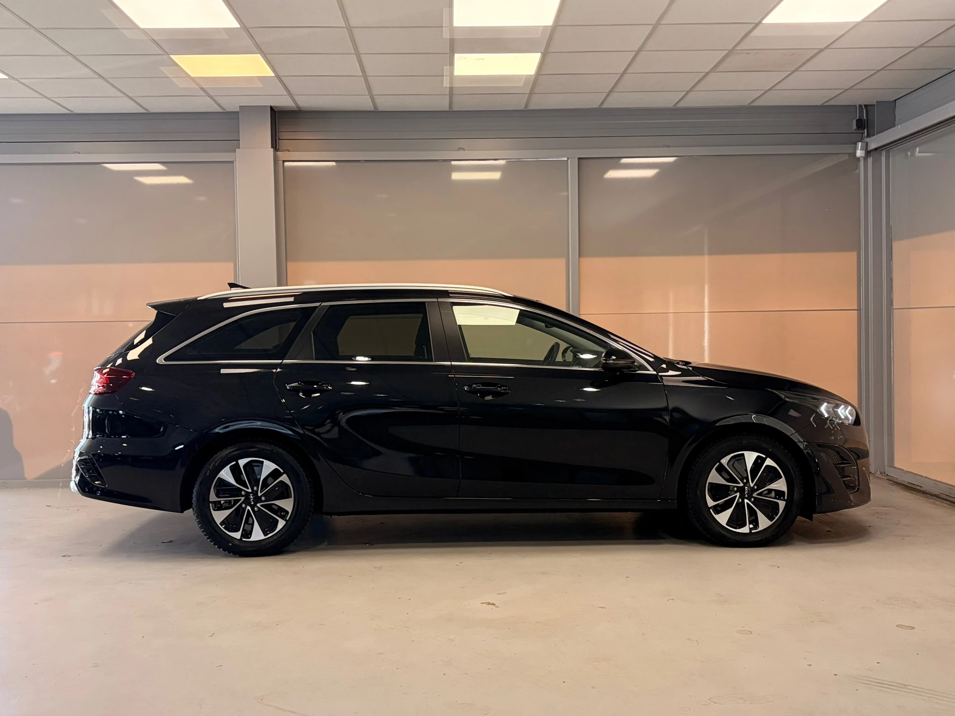 Hoofdafbeelding Kia Ceed Sportswagon