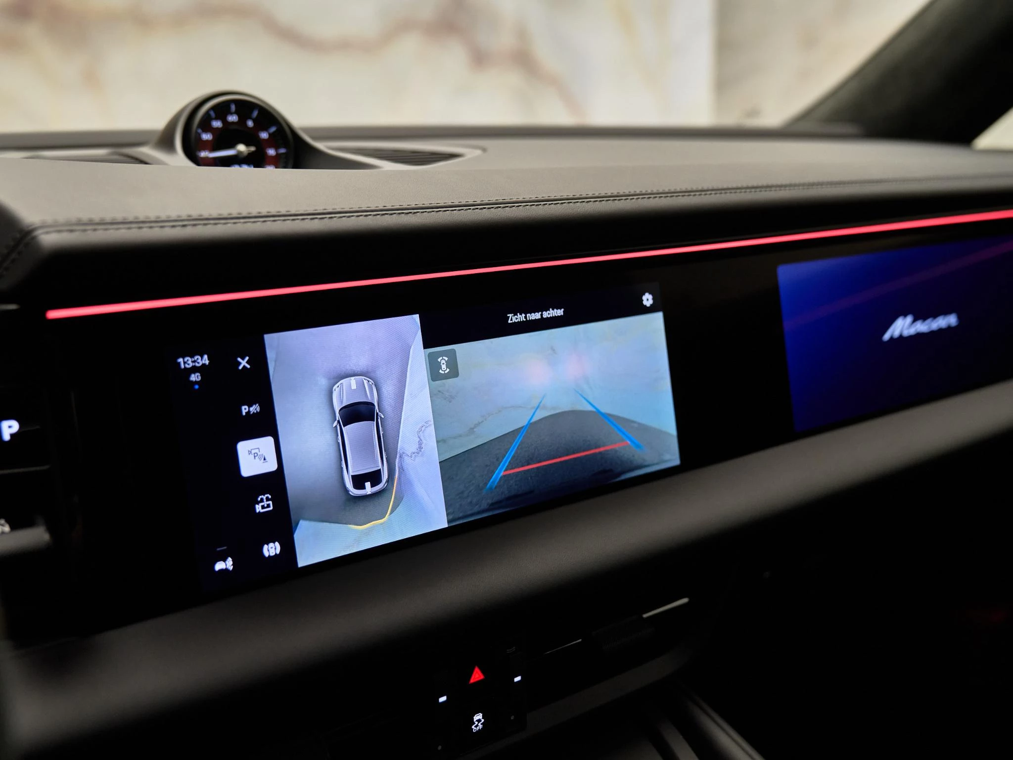 Hoofdafbeelding Porsche Macan