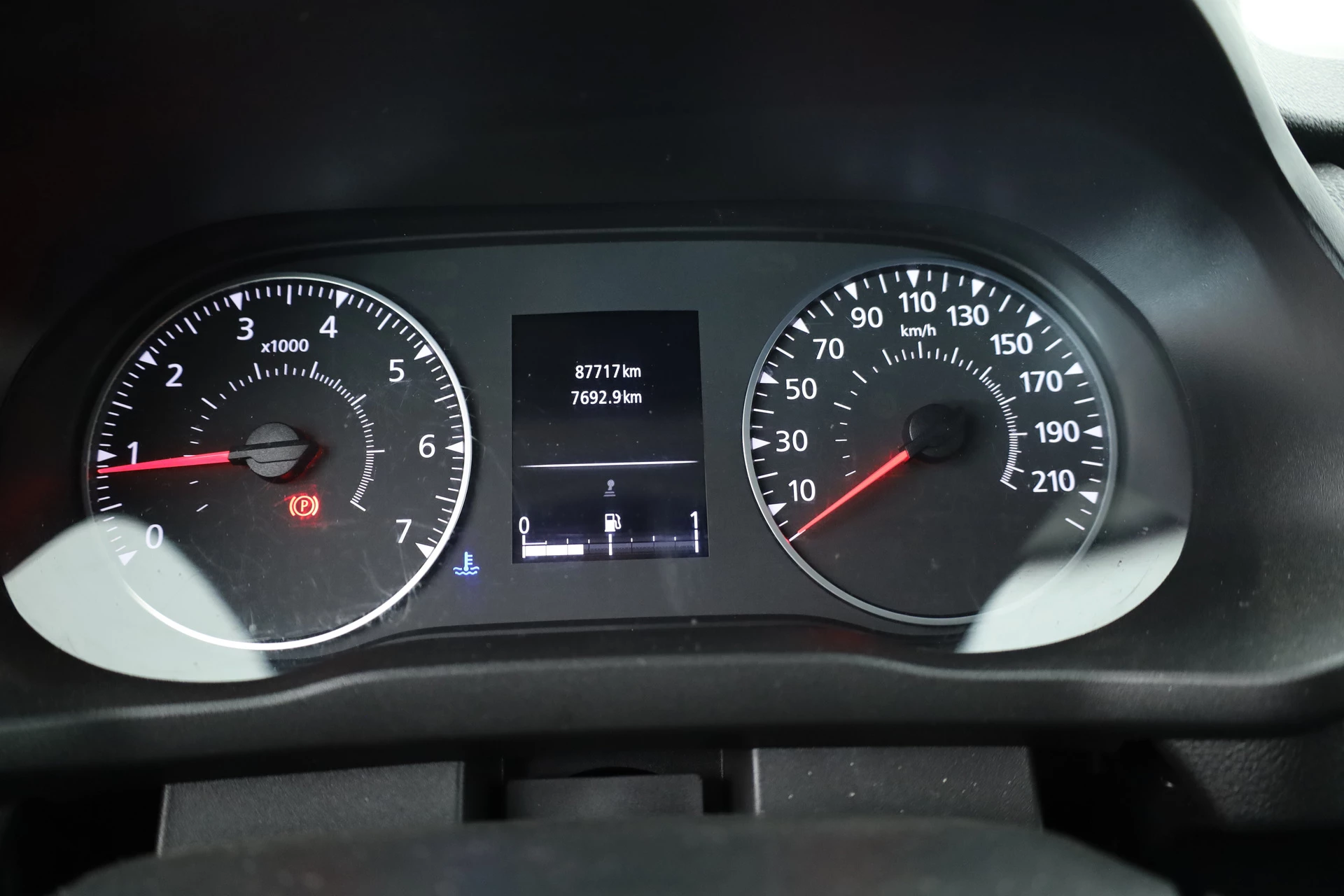 Hoofdafbeelding Renault Express