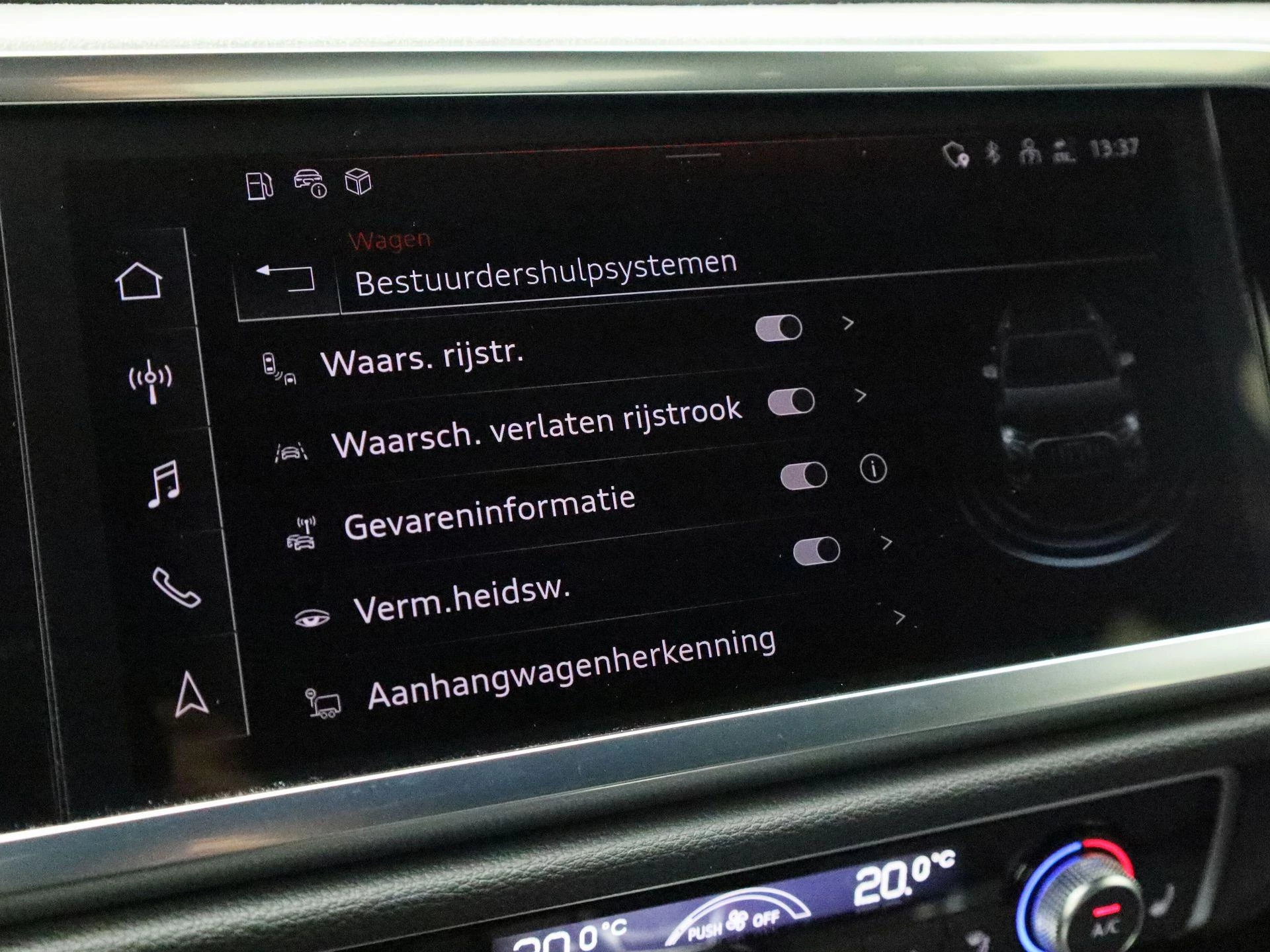 Hoofdafbeelding Audi Q3