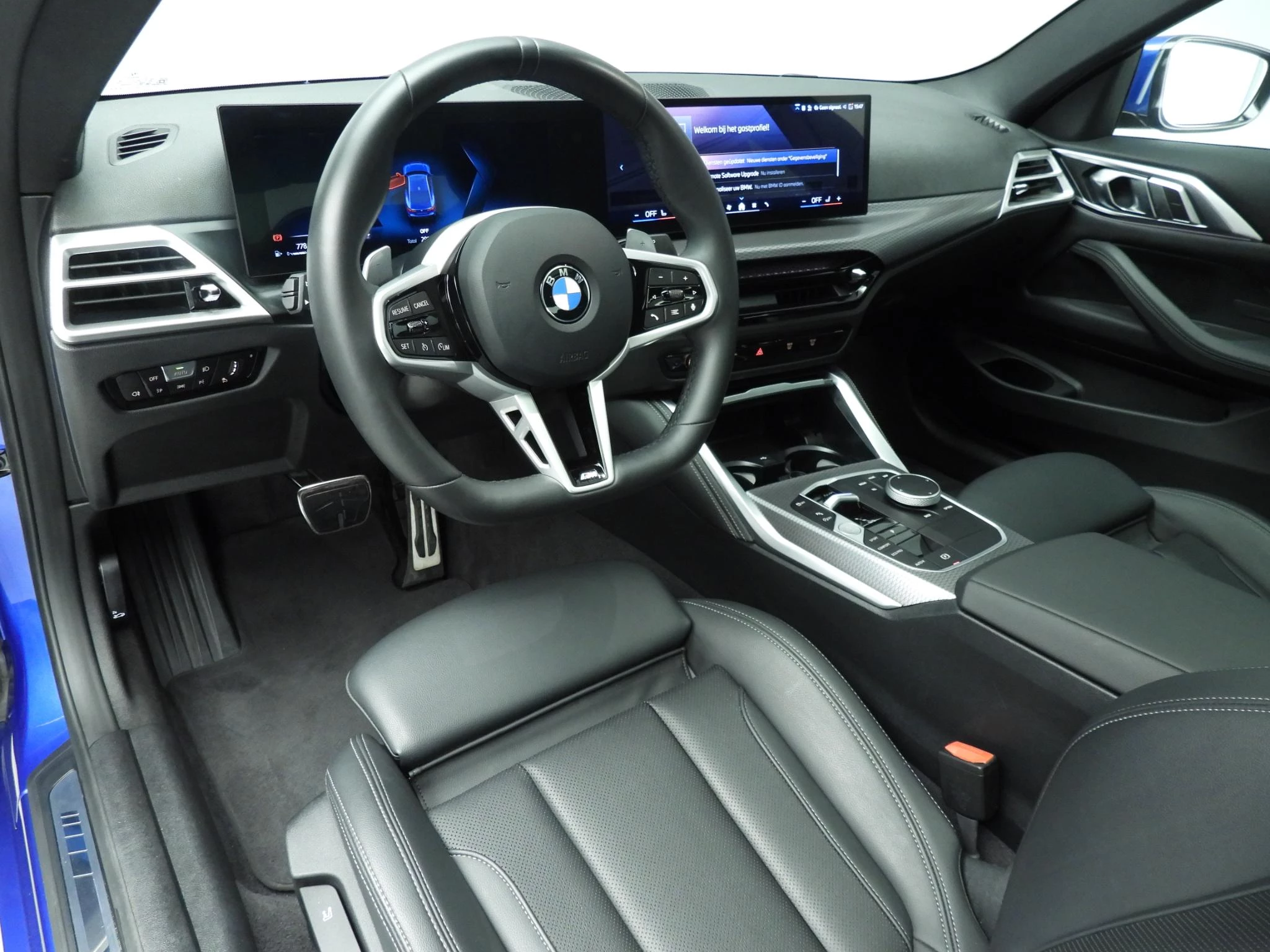 Hoofdafbeelding BMW 4 Serie