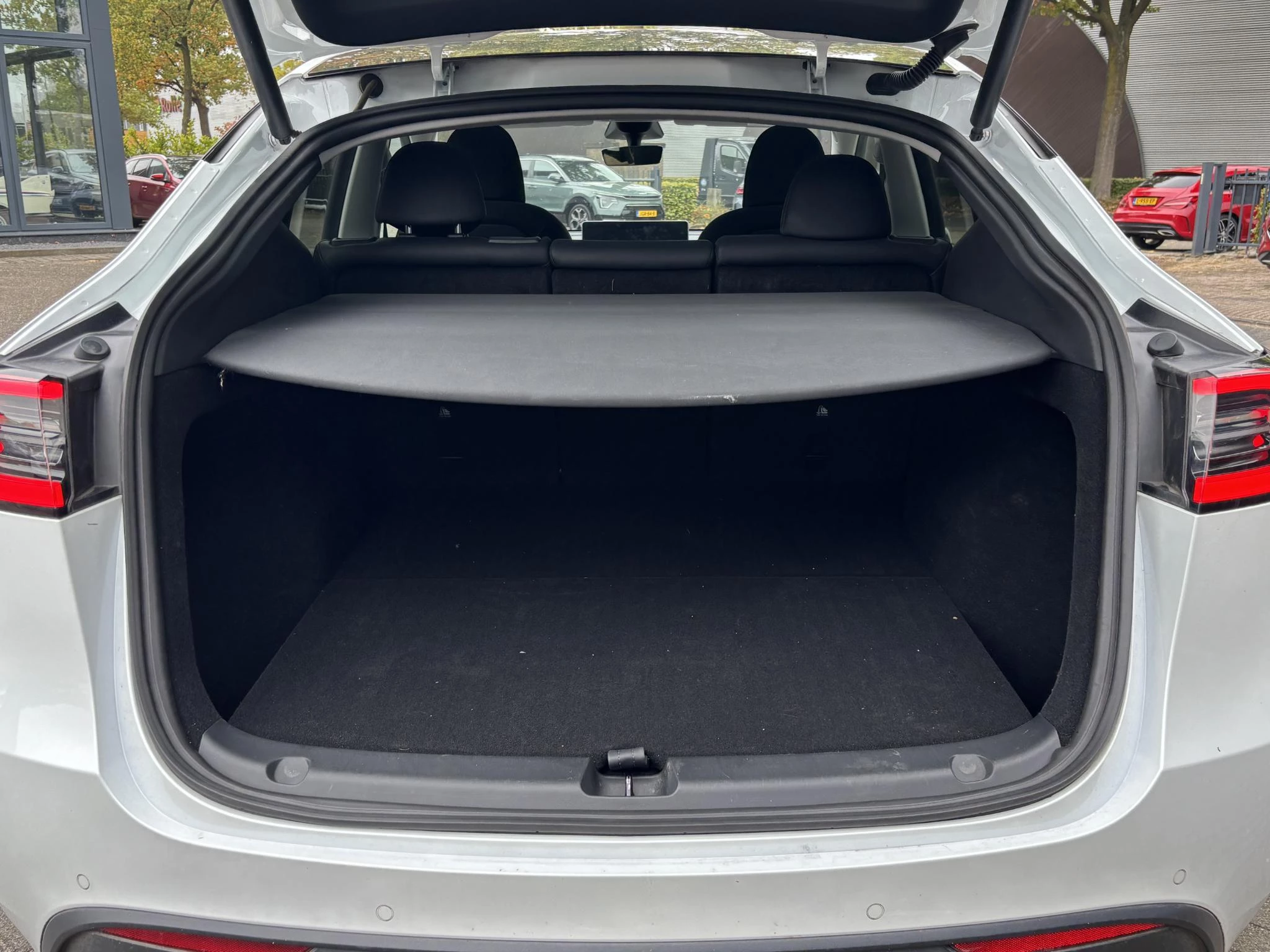 Hoofdafbeelding Tesla Model Y
