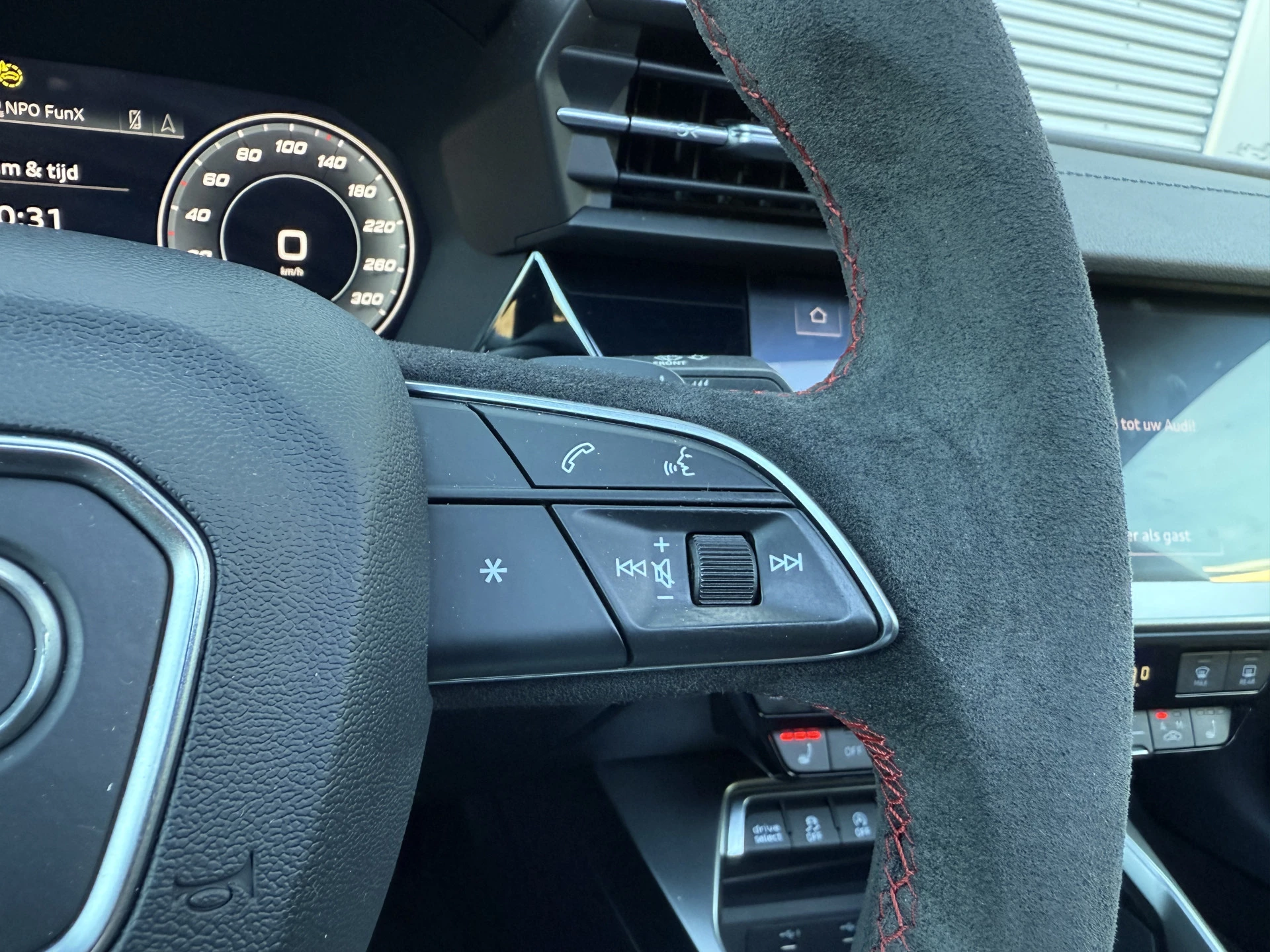 Hoofdafbeelding Audi S3