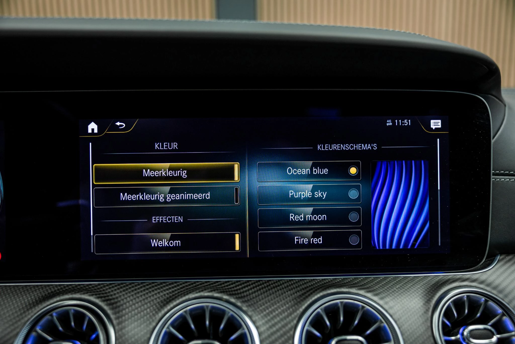 Hoofdafbeelding Mercedes-Benz AMG GT