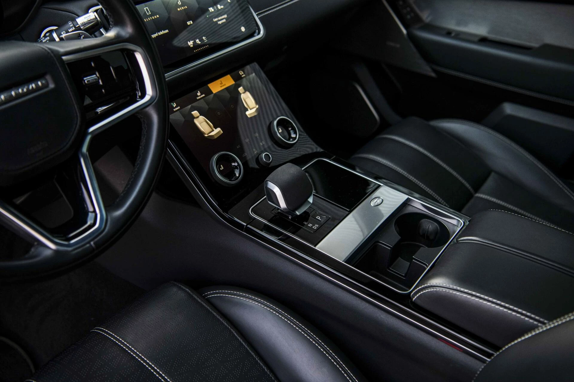 Hoofdafbeelding Land Rover Range Rover Velar