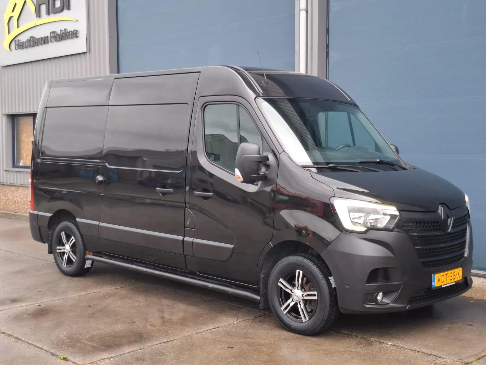 Hoofdafbeelding Renault Master