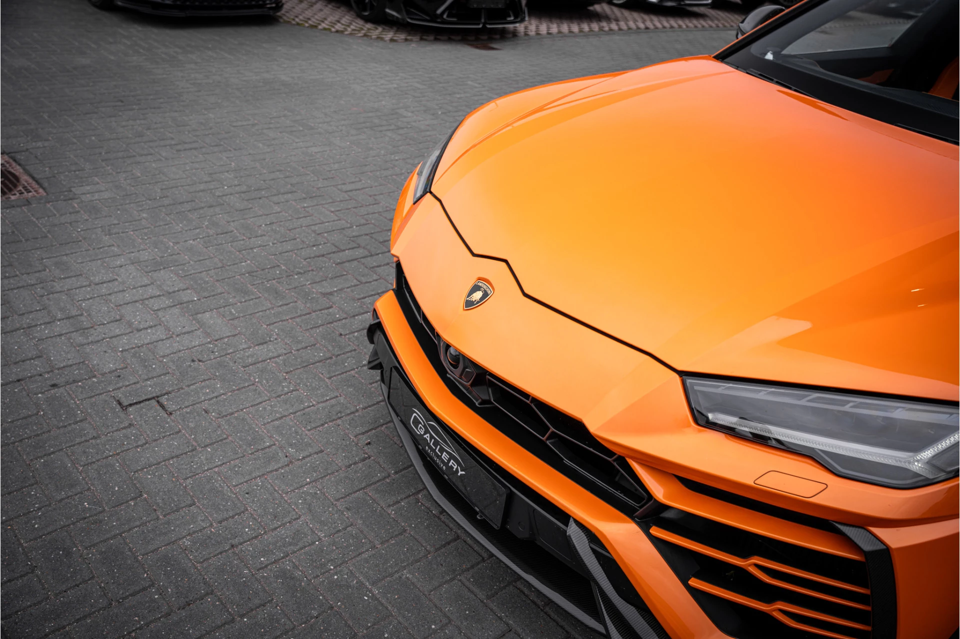 Hoofdafbeelding Lamborghini Urus