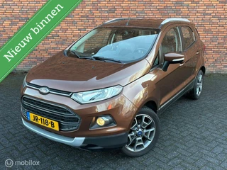 Ford EcoSport 1.0 EcoBoost Titanium NL WEINIG KM