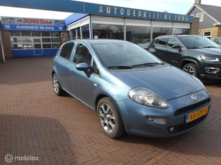 Hoofdafbeelding Fiat Punto Fiat Punto TwinAir Turbo 100 Sempre