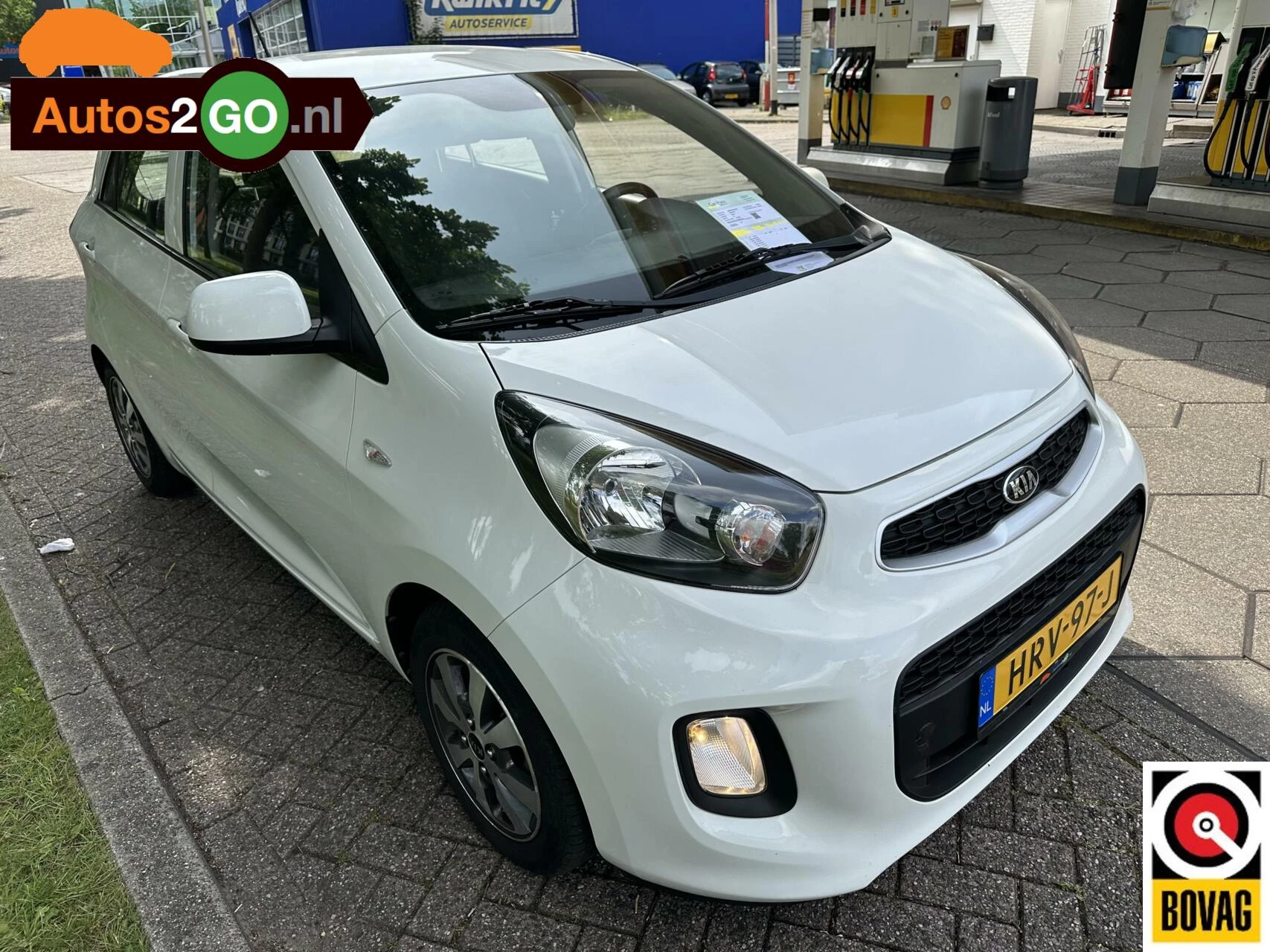 Hoofdafbeelding Kia Picanto