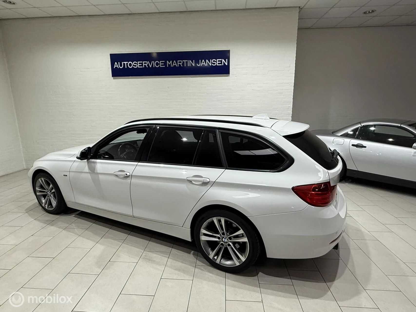 Hoofdafbeelding BMW 3 Serie