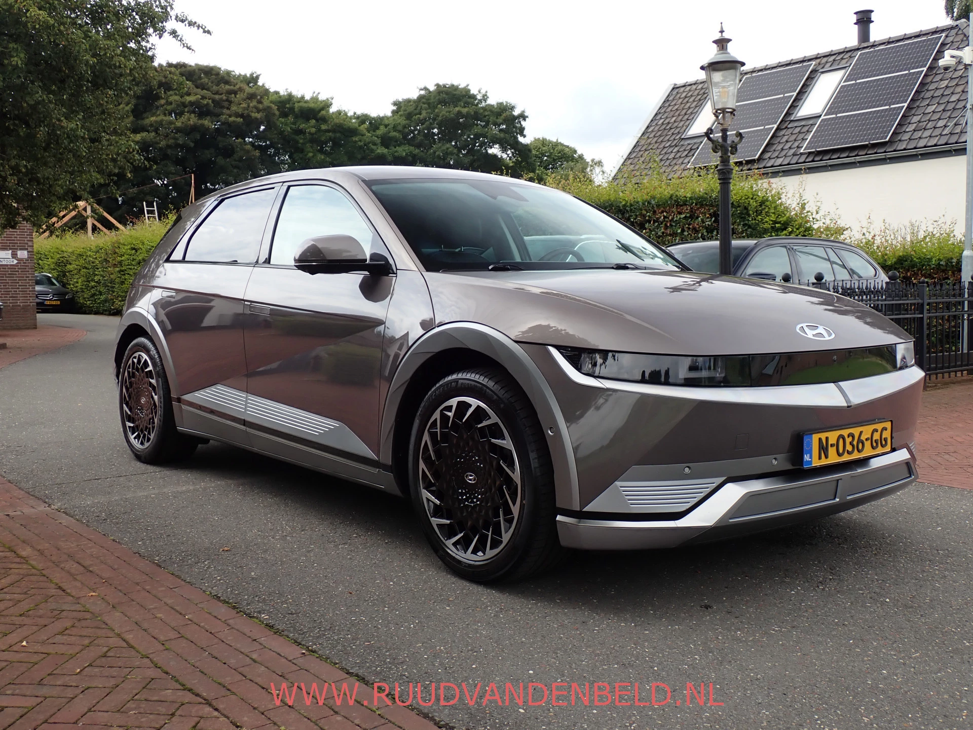 Hoofdafbeelding Hyundai IONIQ 5