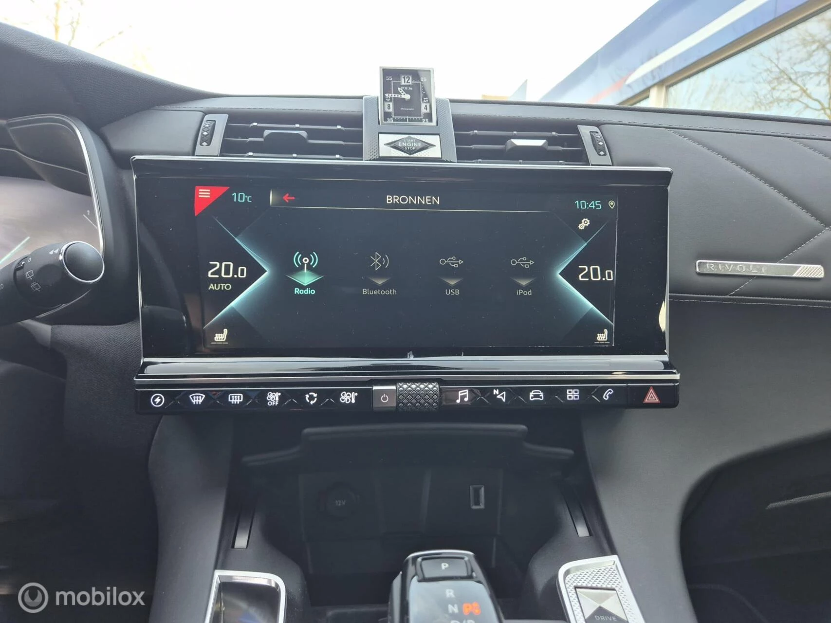 Hoofdafbeelding DS DS 7