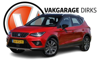 Hoofdafbeelding SEAT Arona Seat Arona 1.0 TSI Xcellence Launch ✅ LED ✅ ACC ✅ Carplay