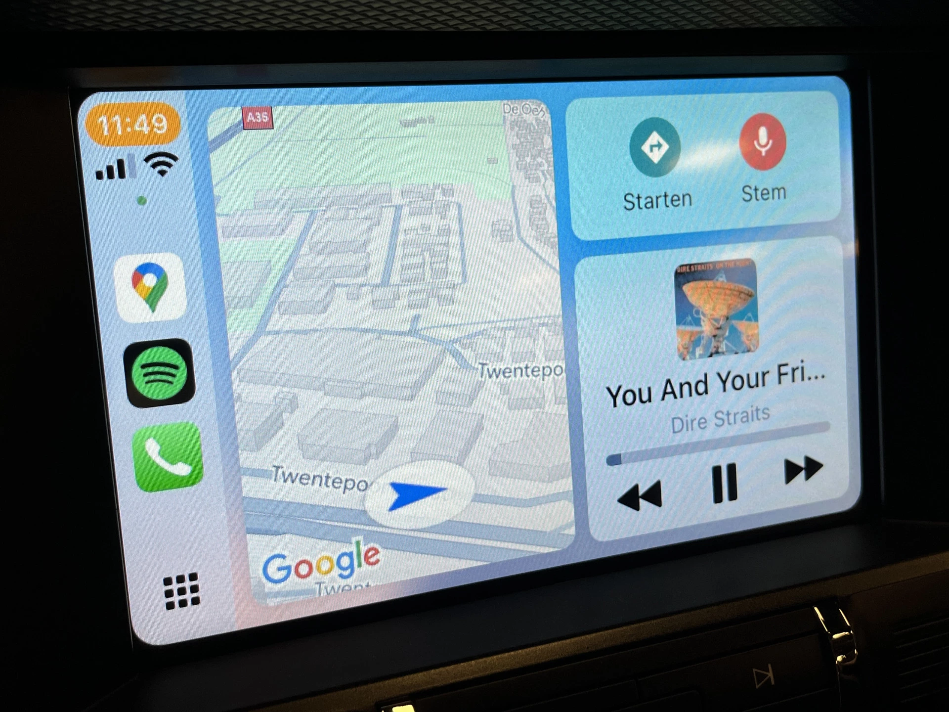 Hoofdafbeelding Ford Mustang