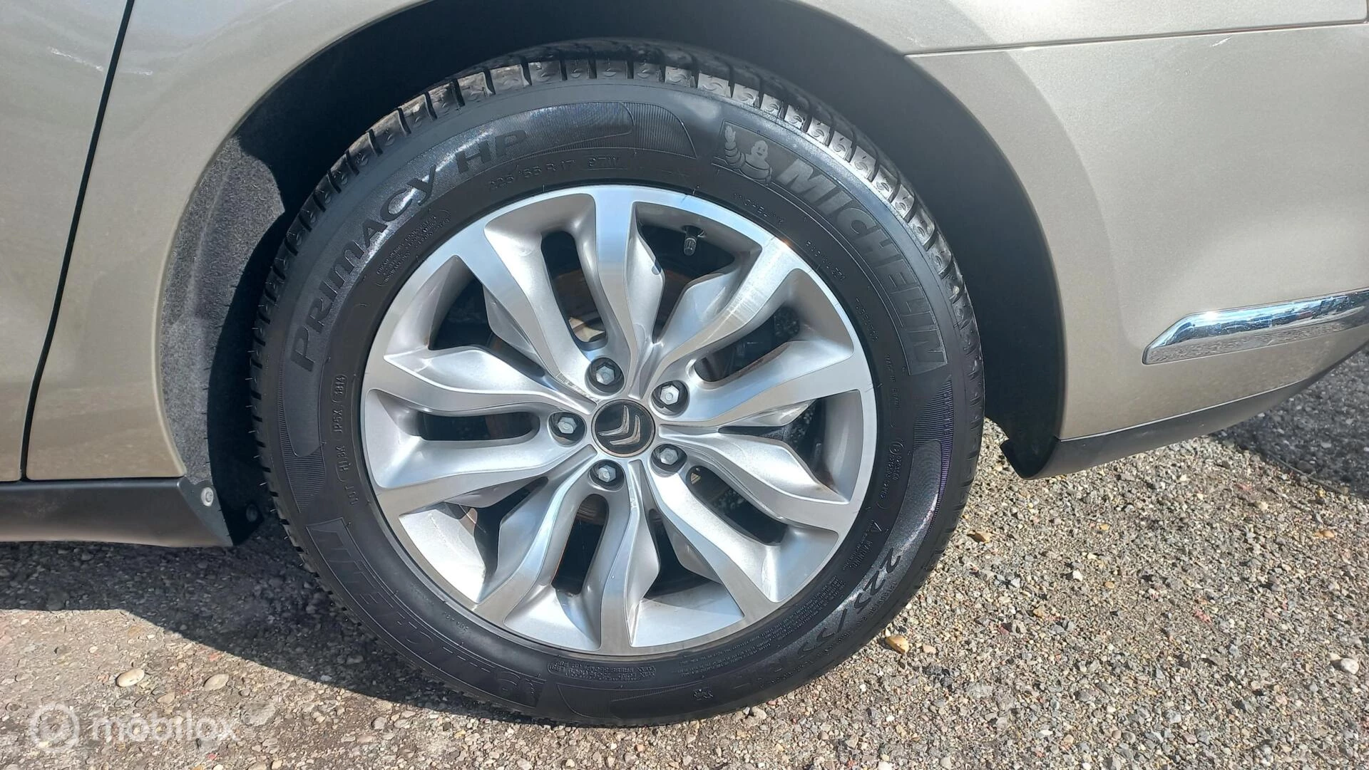 Hoofdafbeelding Citroën C5