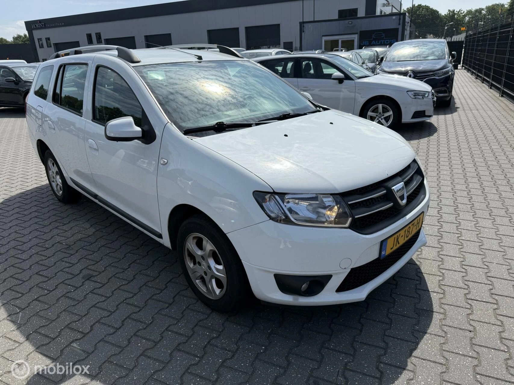 Hoofdafbeelding Dacia Logan