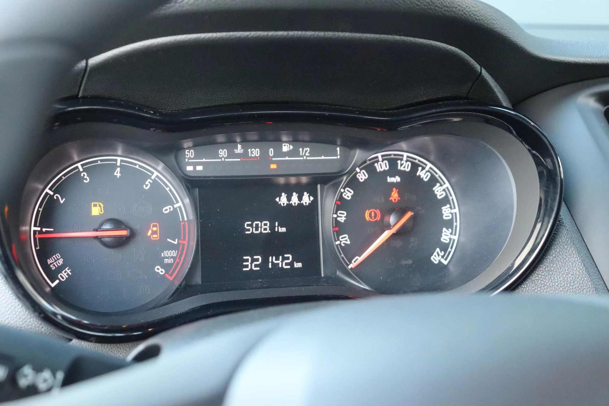 Hoofdafbeelding Opel KARL