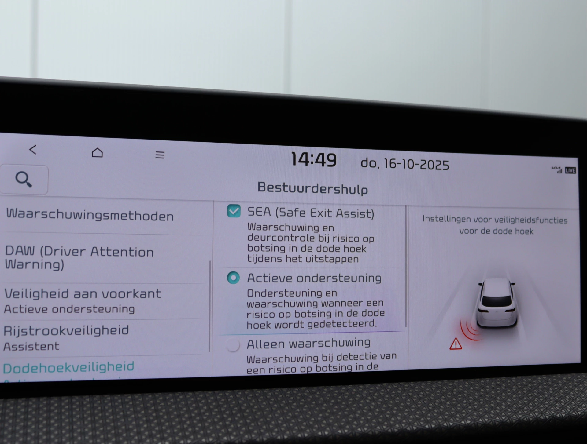 Hoofdafbeelding Kia EV6