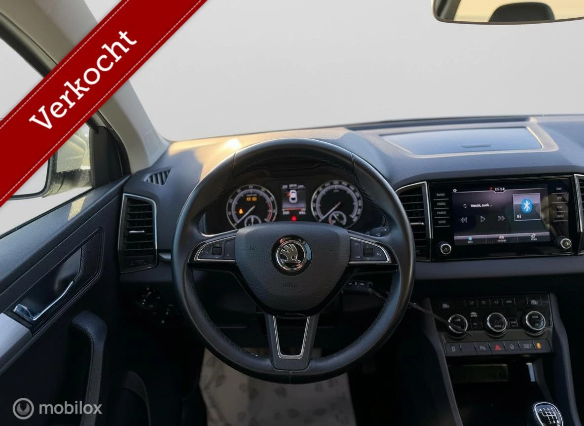 Hoofdafbeelding Škoda Karoq