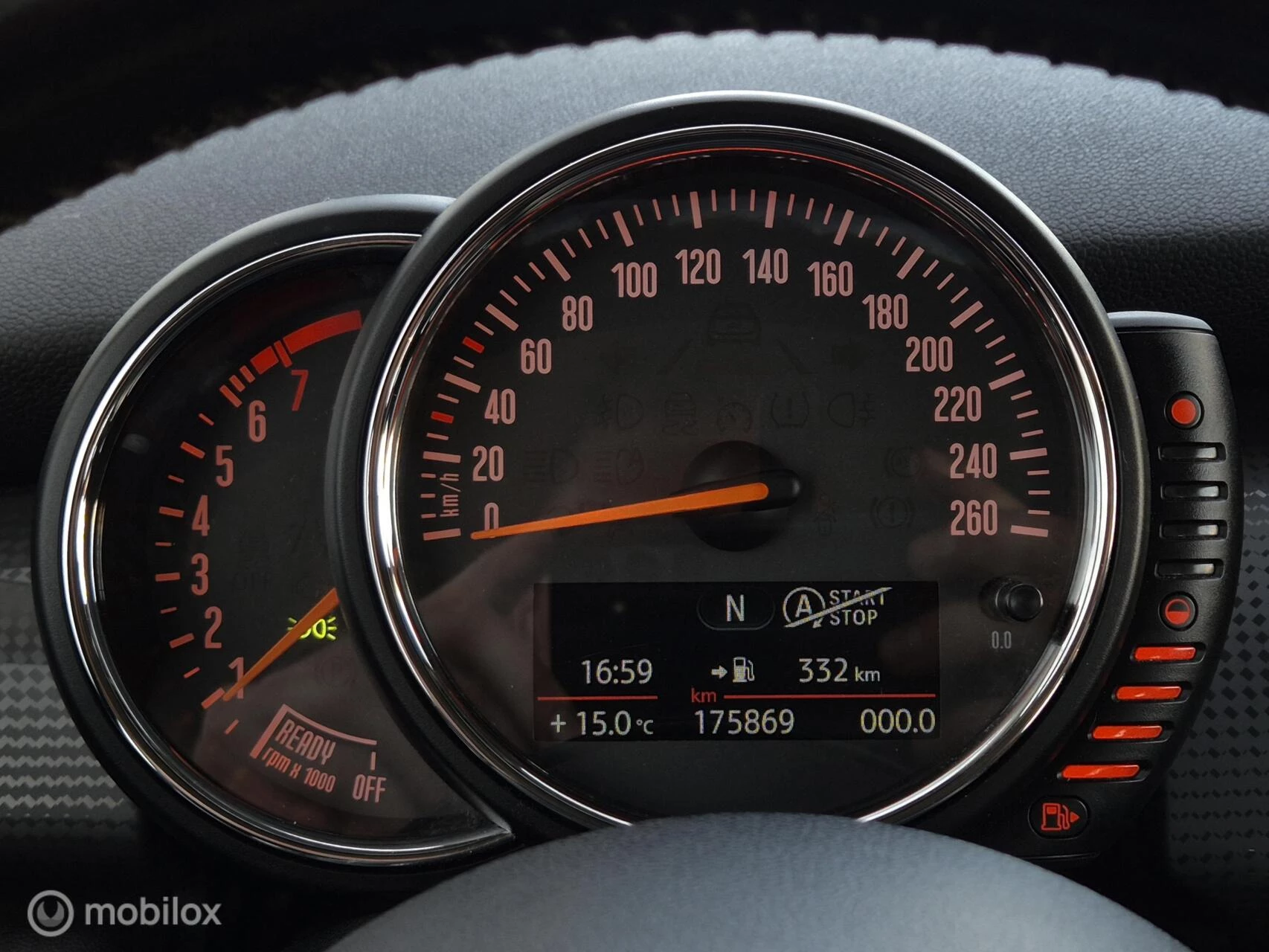 Hoofdafbeelding MINI Cooper