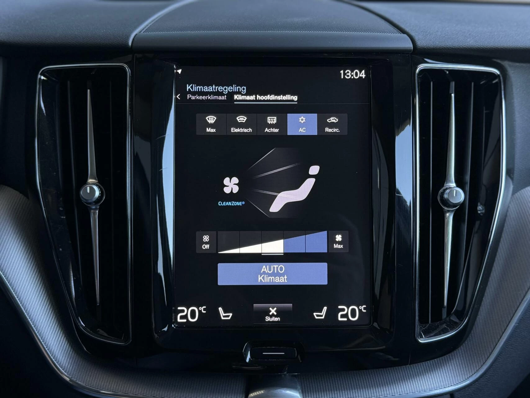 Hoofdafbeelding Volvo XC60