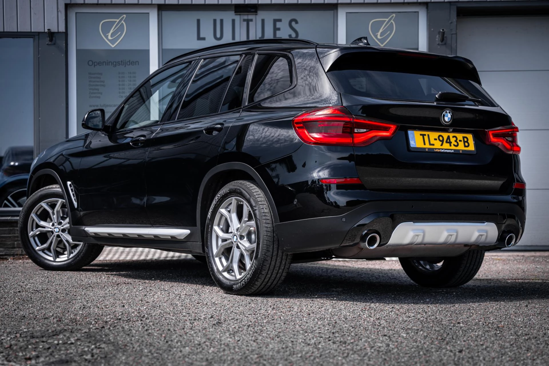 Hoofdafbeelding BMW X3