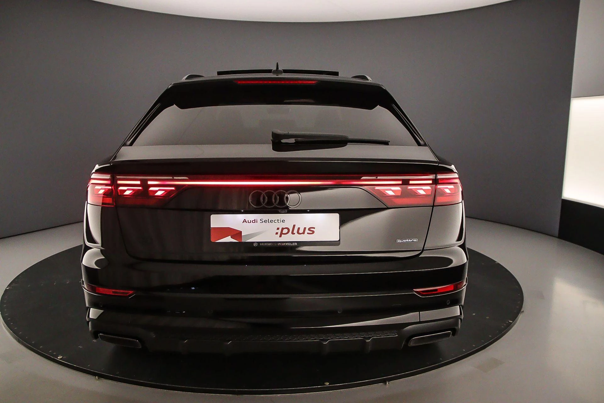 Hoofdafbeelding Audi Q8