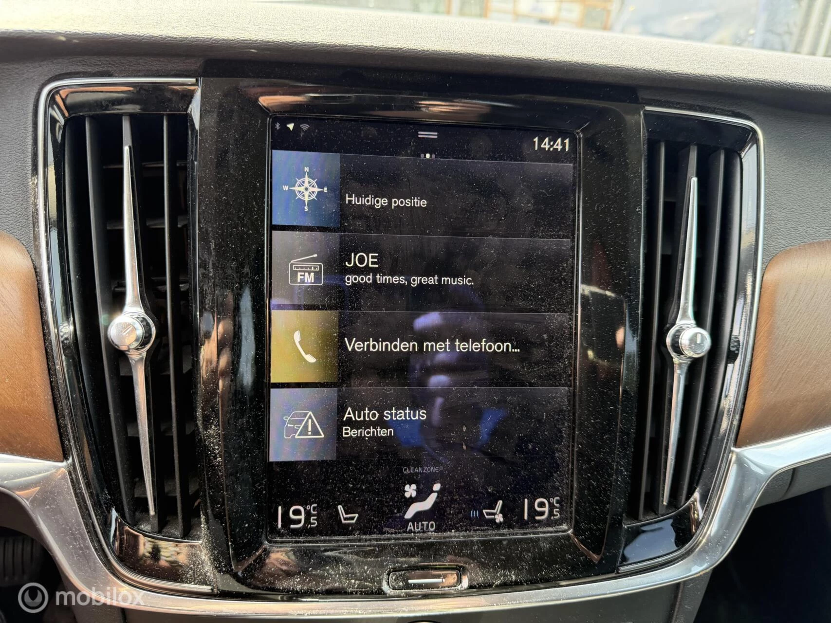 Hoofdafbeelding Volvo V90