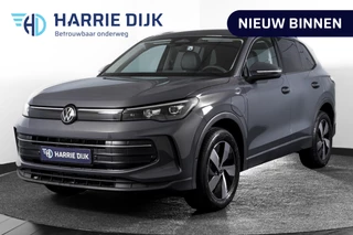 Volkswagen Tiguan 1.5 eHybrid 204 PK Life | Elek. Trekhaak | Dig. Cockpit | Adapt. Cruise | Stoel-+stuurverw. | PDC | Camera | App. Connect | ECC | LM 18" | 8311