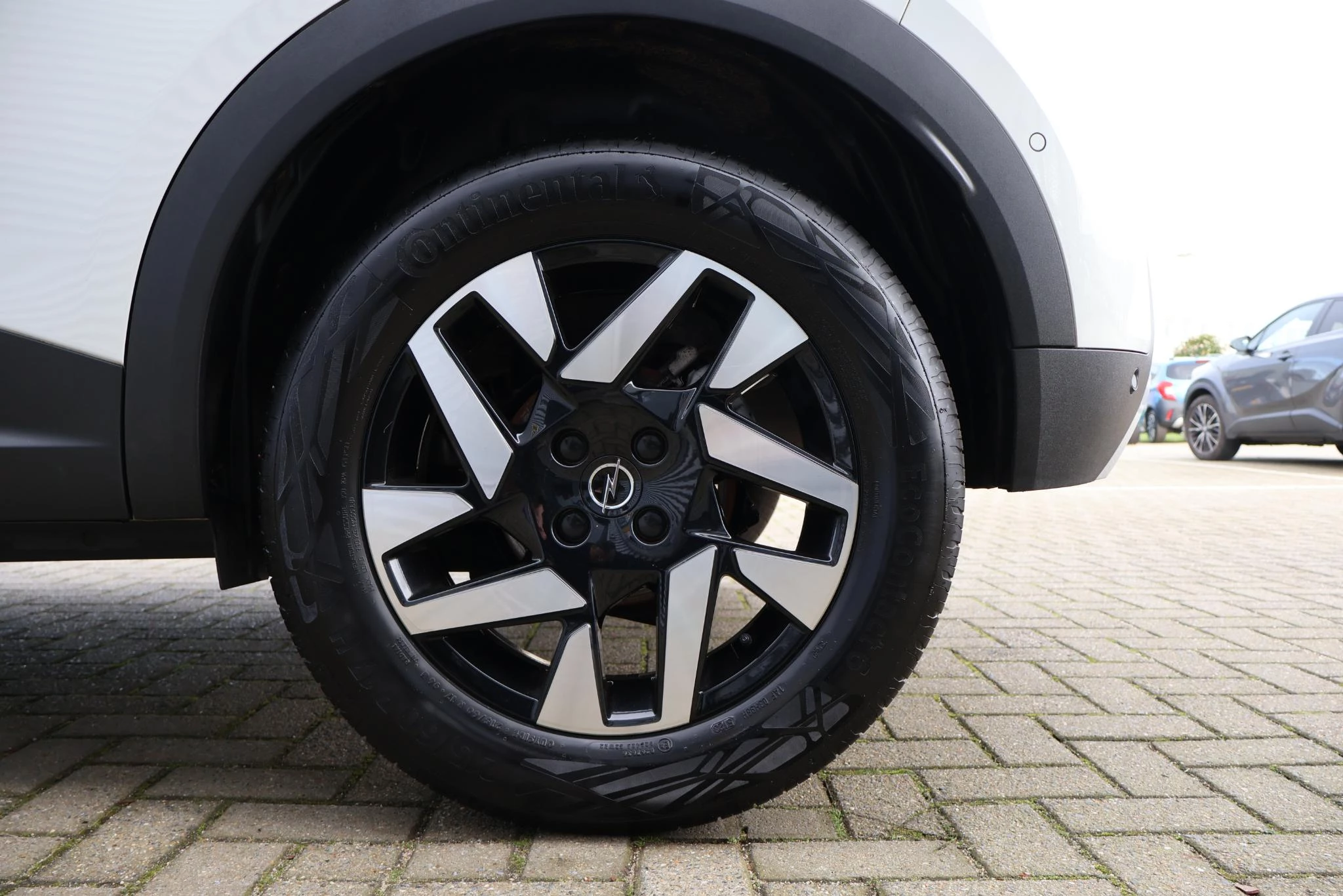 Hoofdafbeelding Opel Mokka