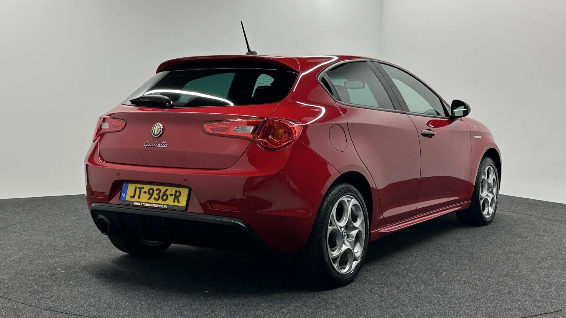 Hoofdafbeelding Alfa Romeo Giulietta