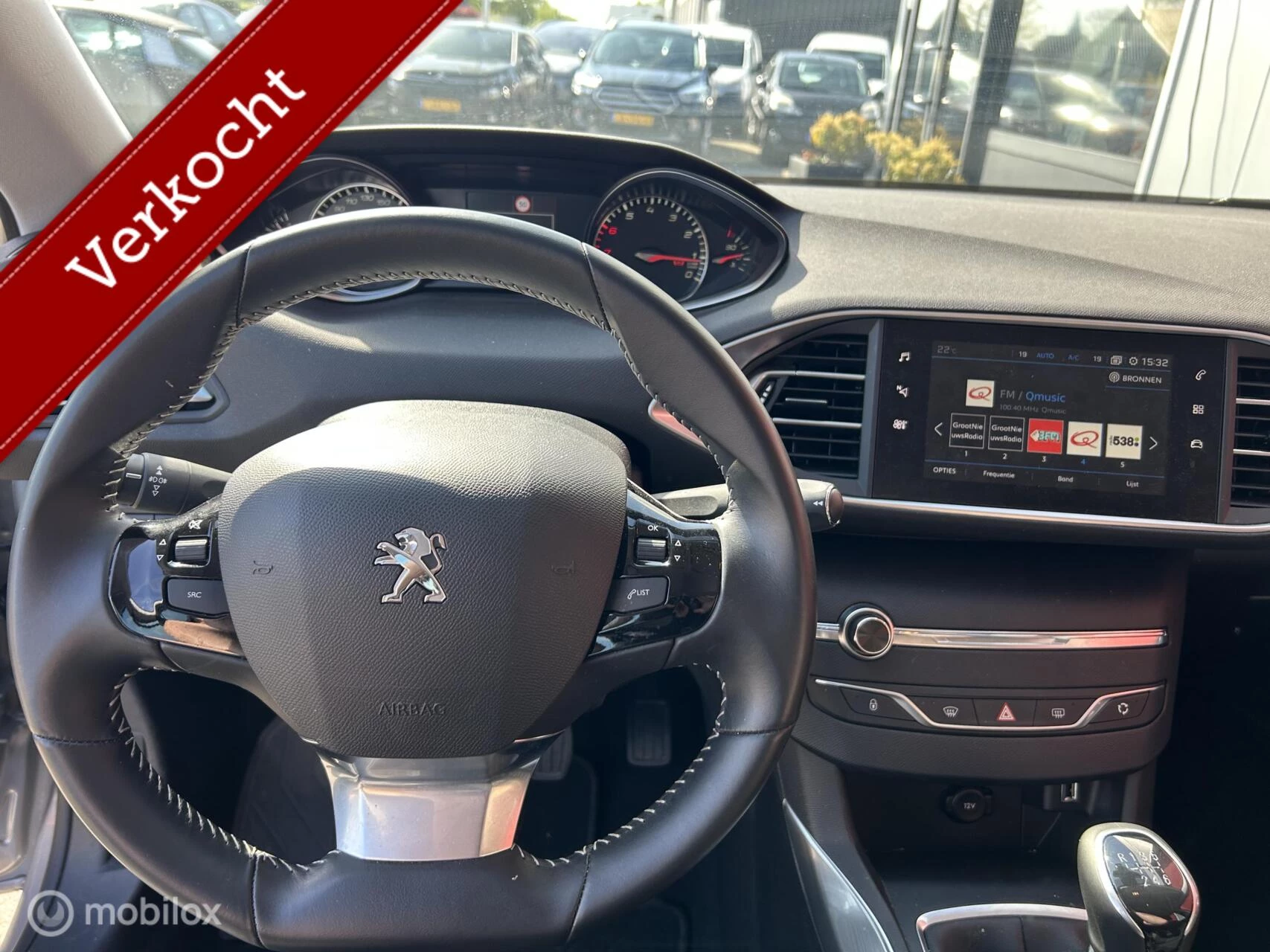 Hoofdafbeelding Peugeot 308