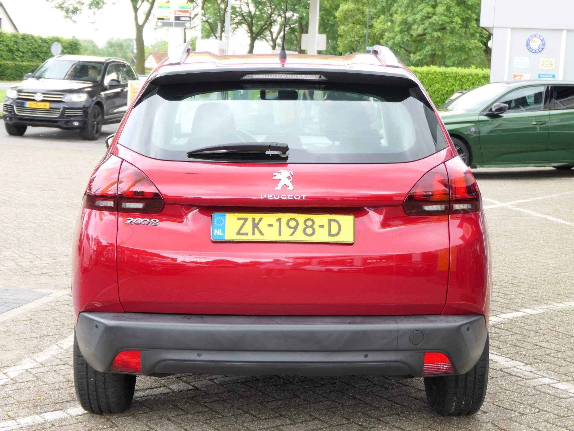 Hoofdafbeelding Peugeot 2008