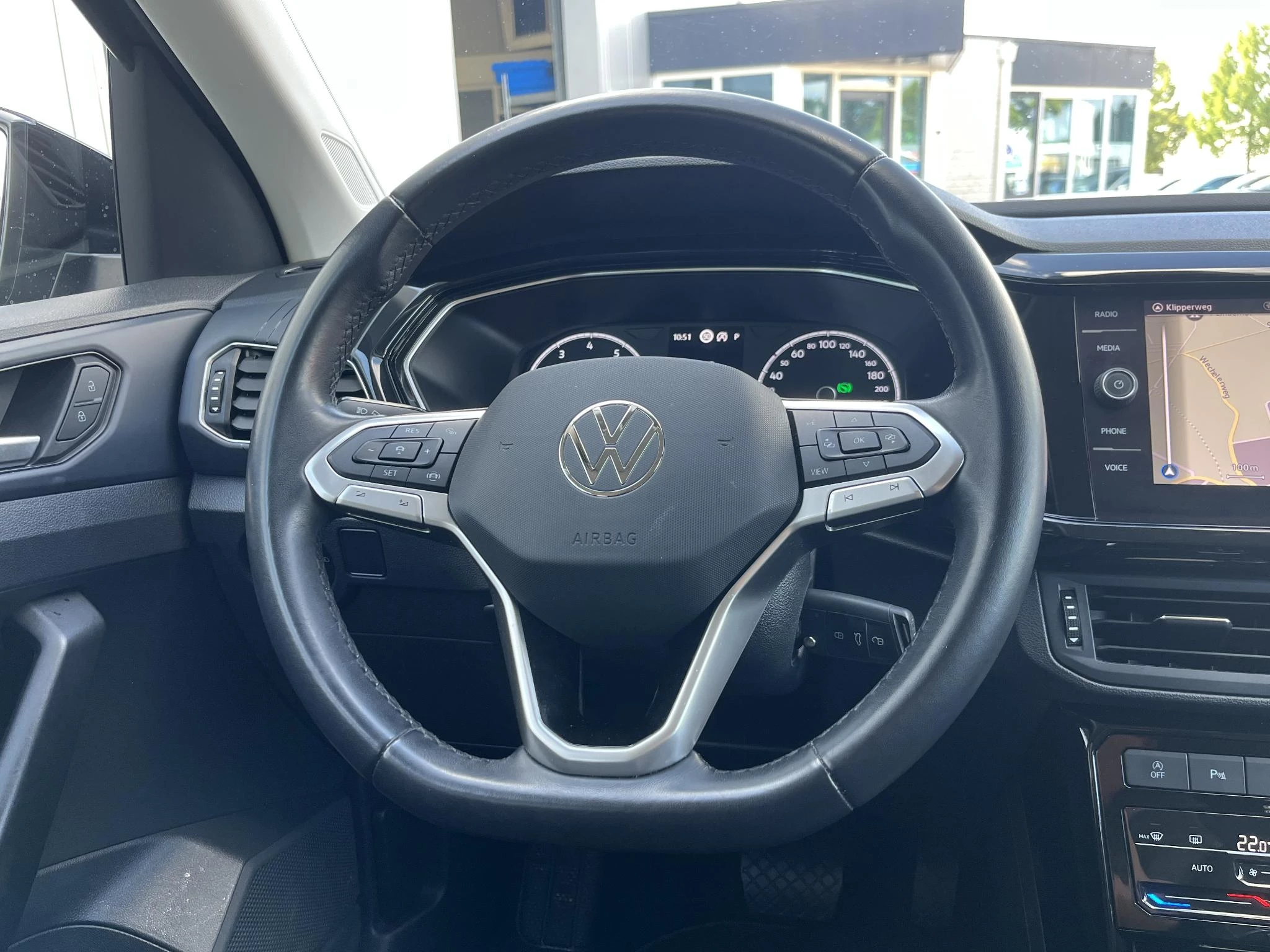 Hoofdafbeelding Volkswagen T-Cross