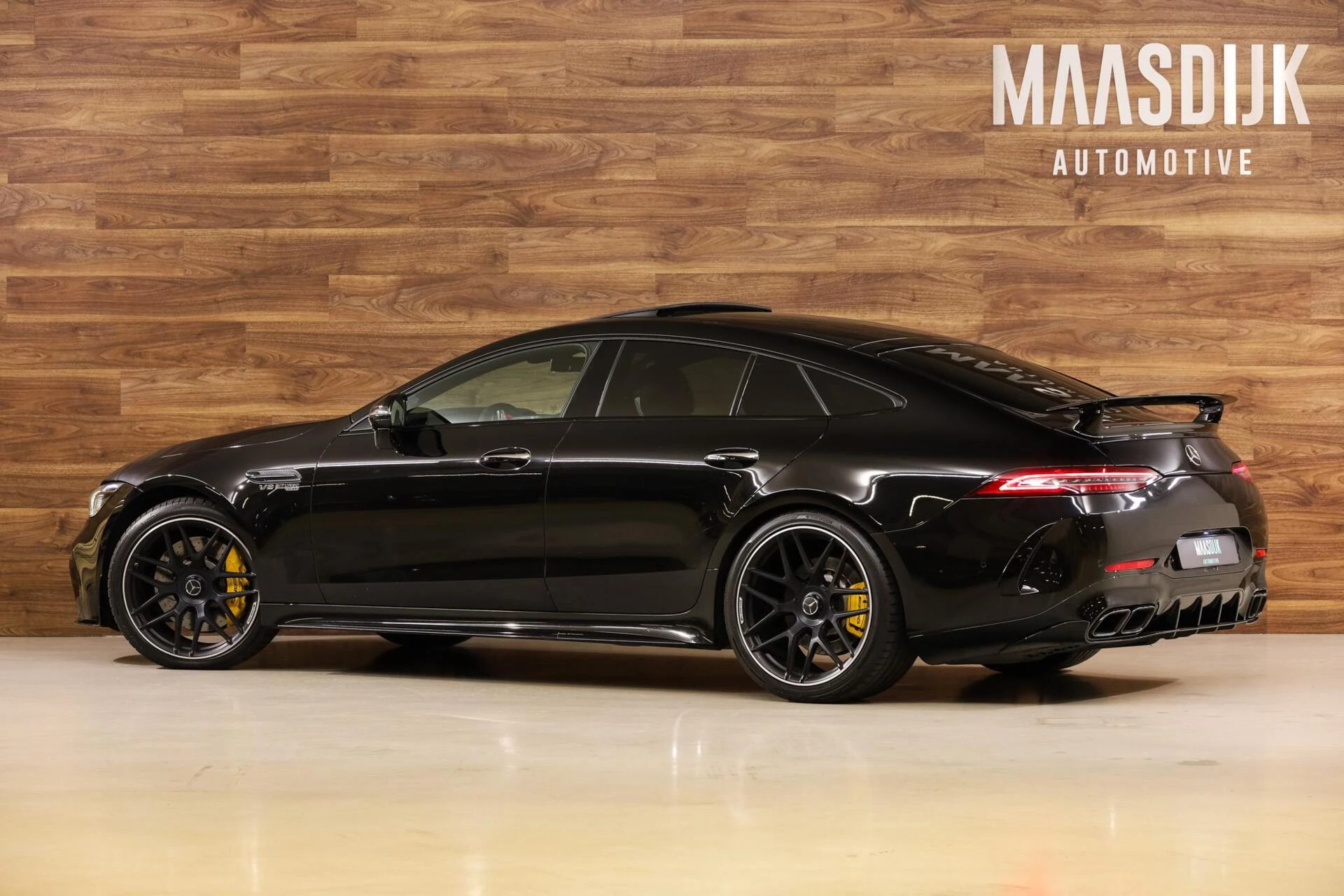 Hoofdafbeelding Mercedes-Benz AMG GT