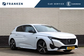 Peugeot 308 1.6 Plug-in Hybrid 225 GT | Trekhaak | Alcantara | 360 Camera | Navigatie | Black Pack