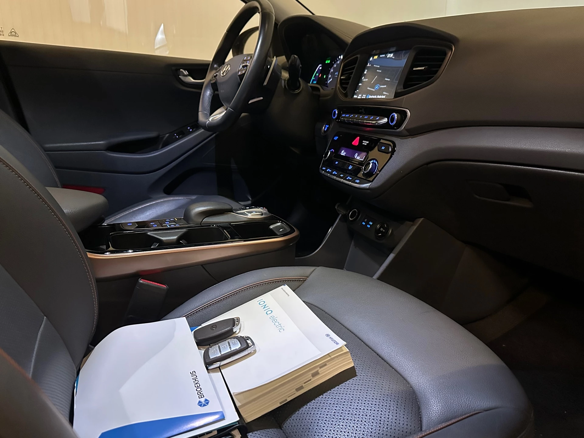 Hoofdafbeelding Hyundai IONIQ