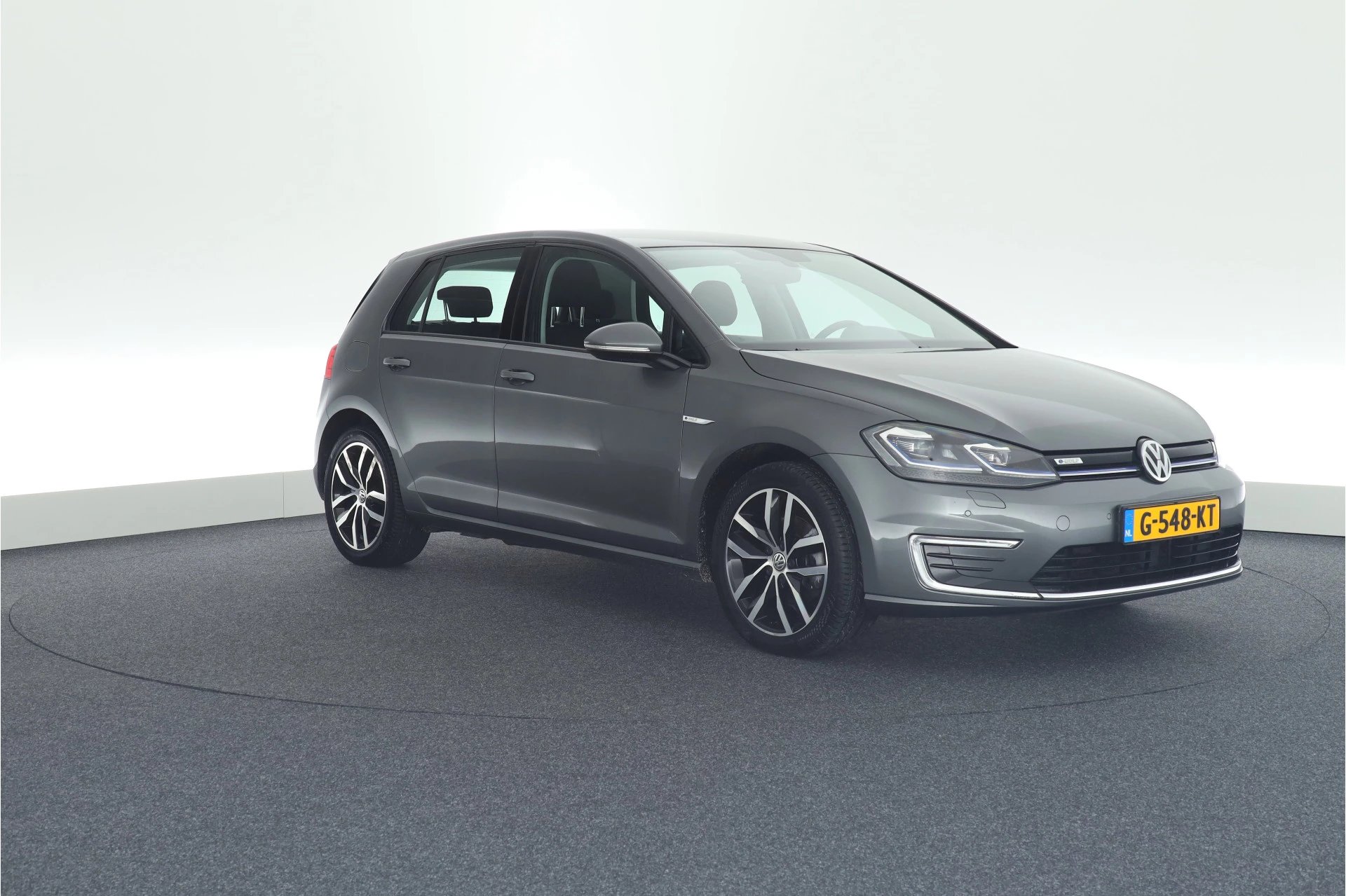 Hoofdafbeelding Volkswagen e-Golf