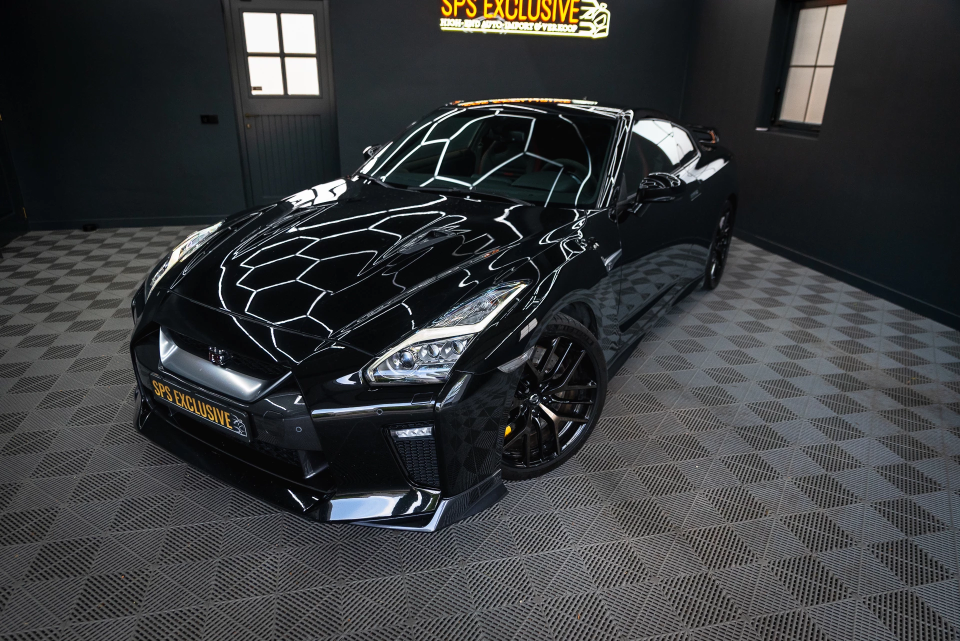 Hoofdafbeelding Nissan GT-R