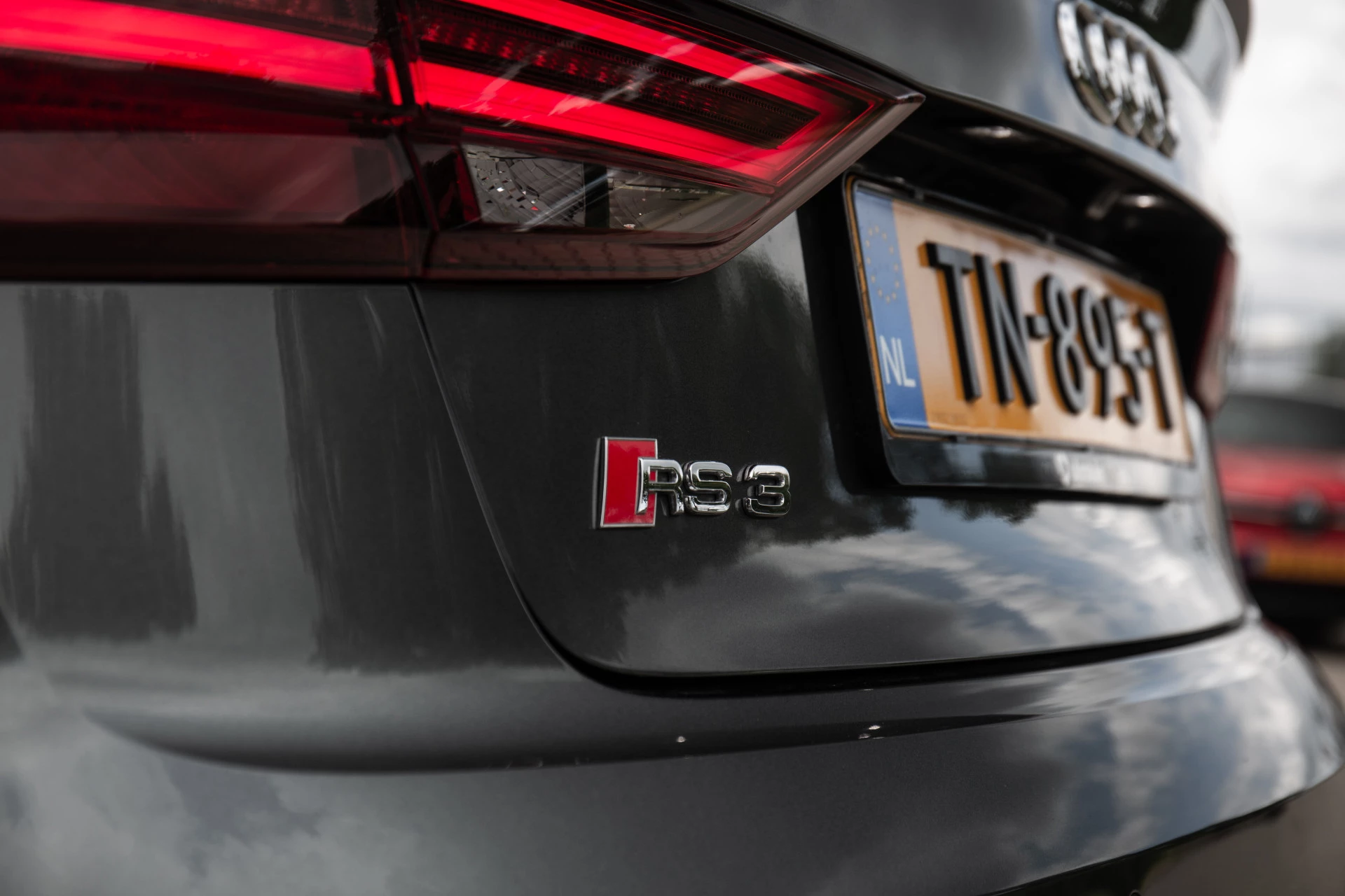 Hoofdafbeelding Audi RS3
