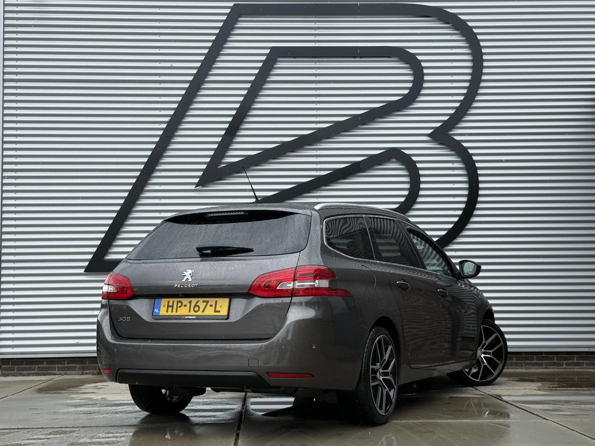 Hoofdafbeelding Peugeot 308