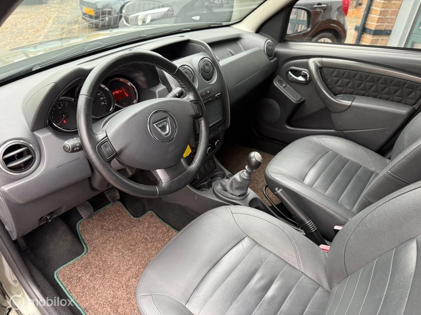 Hoofdafbeelding Dacia Duster