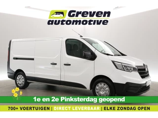 Renault Trafic 2.0 dCi L2H1 | Airco | Cruise | Camera | 3 Zits | LED | Parkeersens.