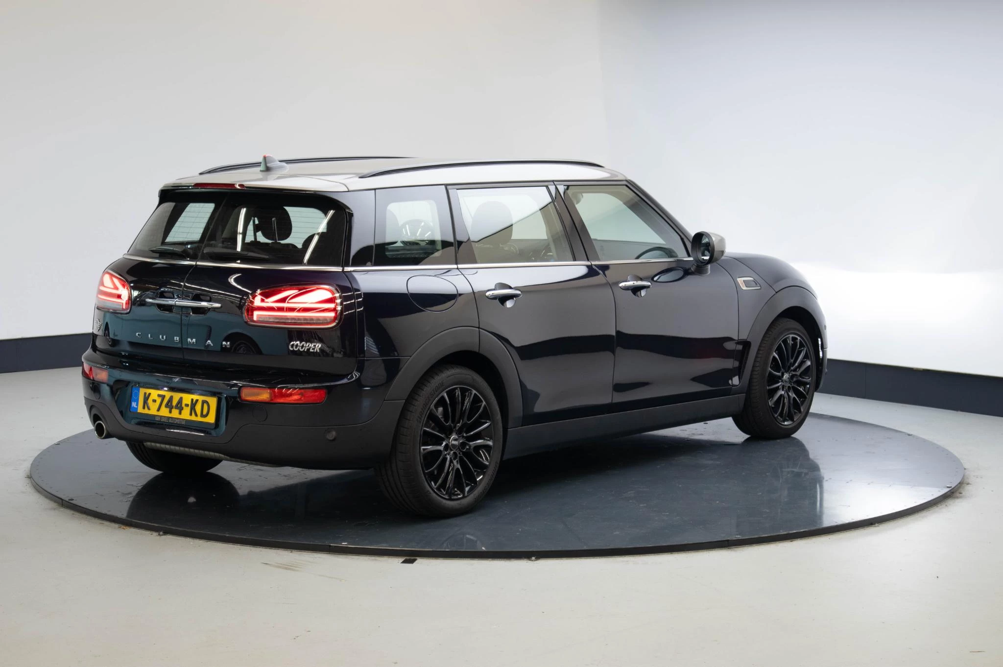 Hoofdafbeelding MINI Clubman
