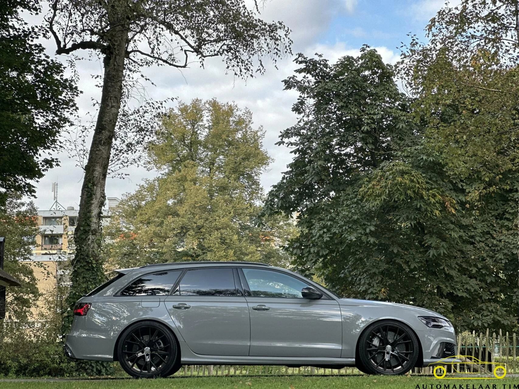 Hoofdafbeelding Audi RS6