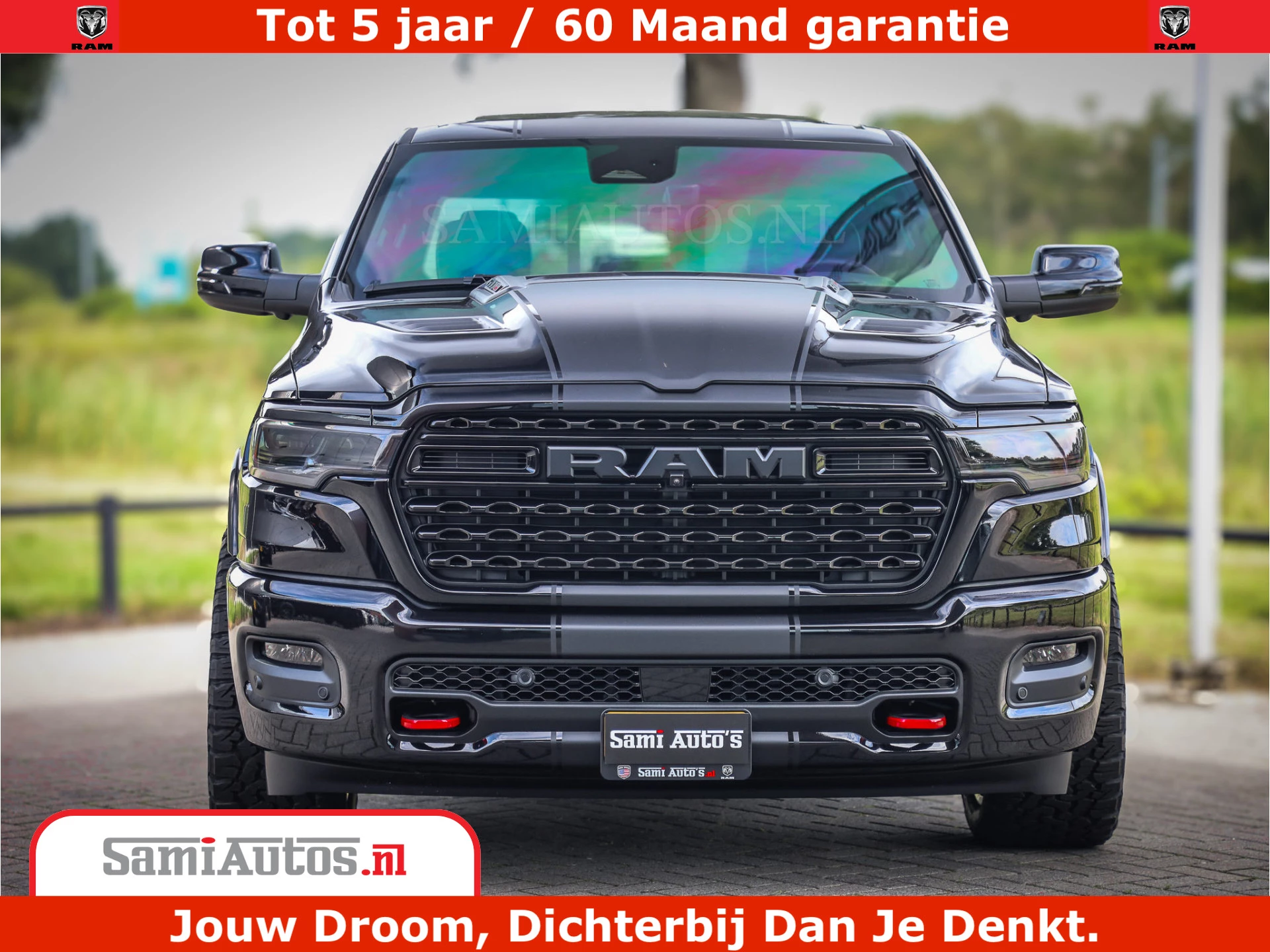 Hoofdafbeelding Dodge Ram 1500