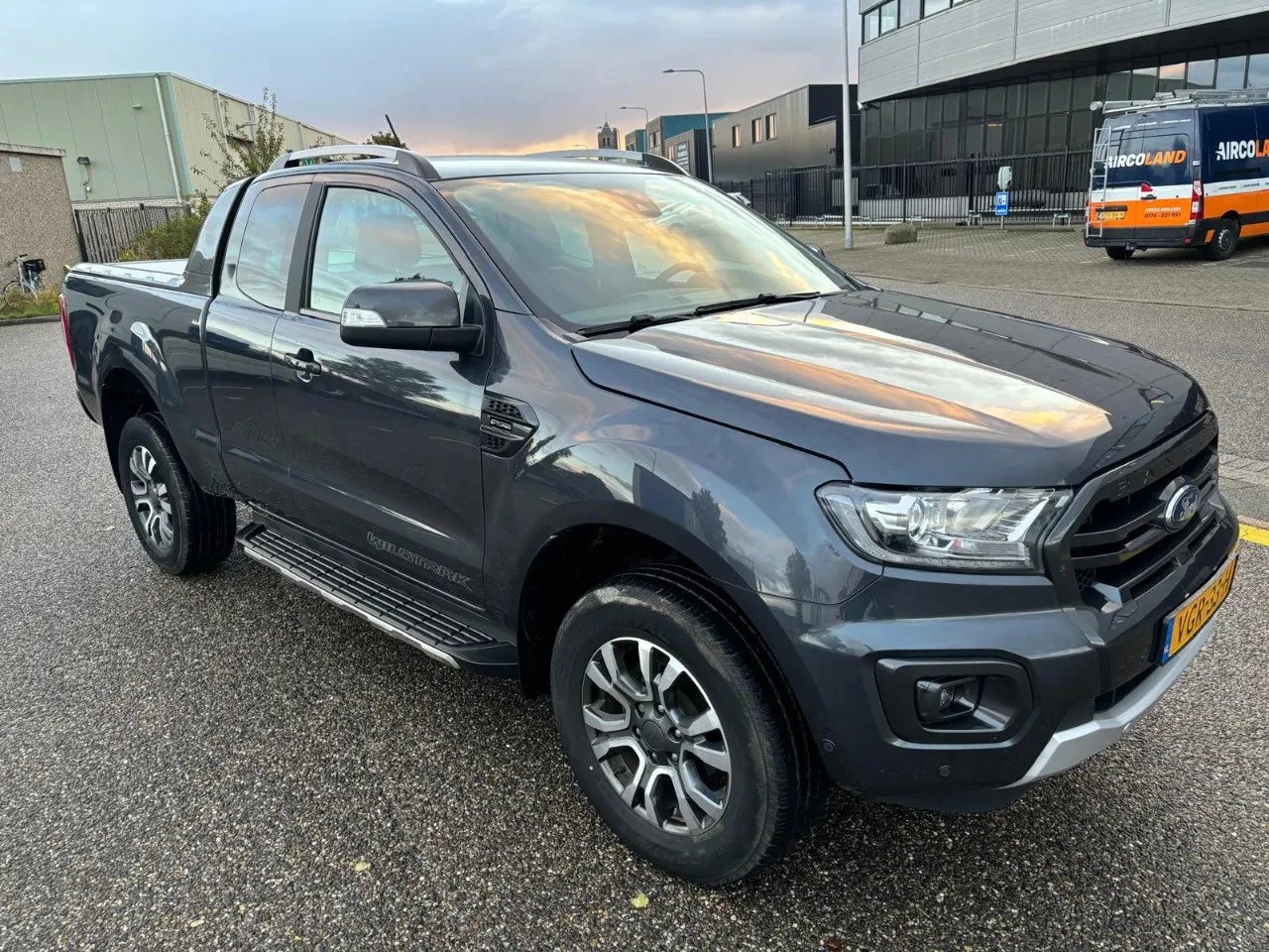 Hoofdafbeelding Ford Ranger