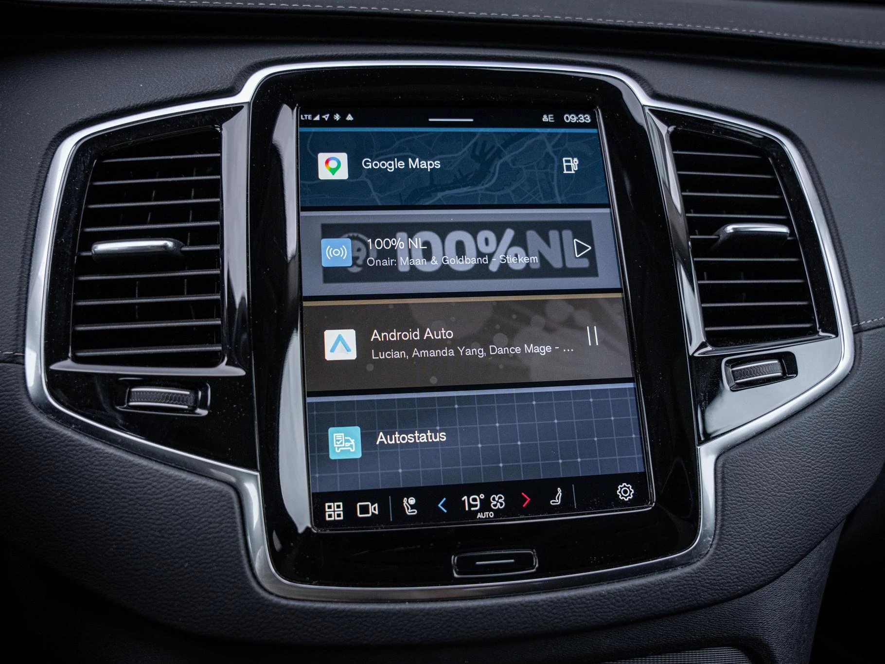 Hoofdafbeelding Volvo XC90