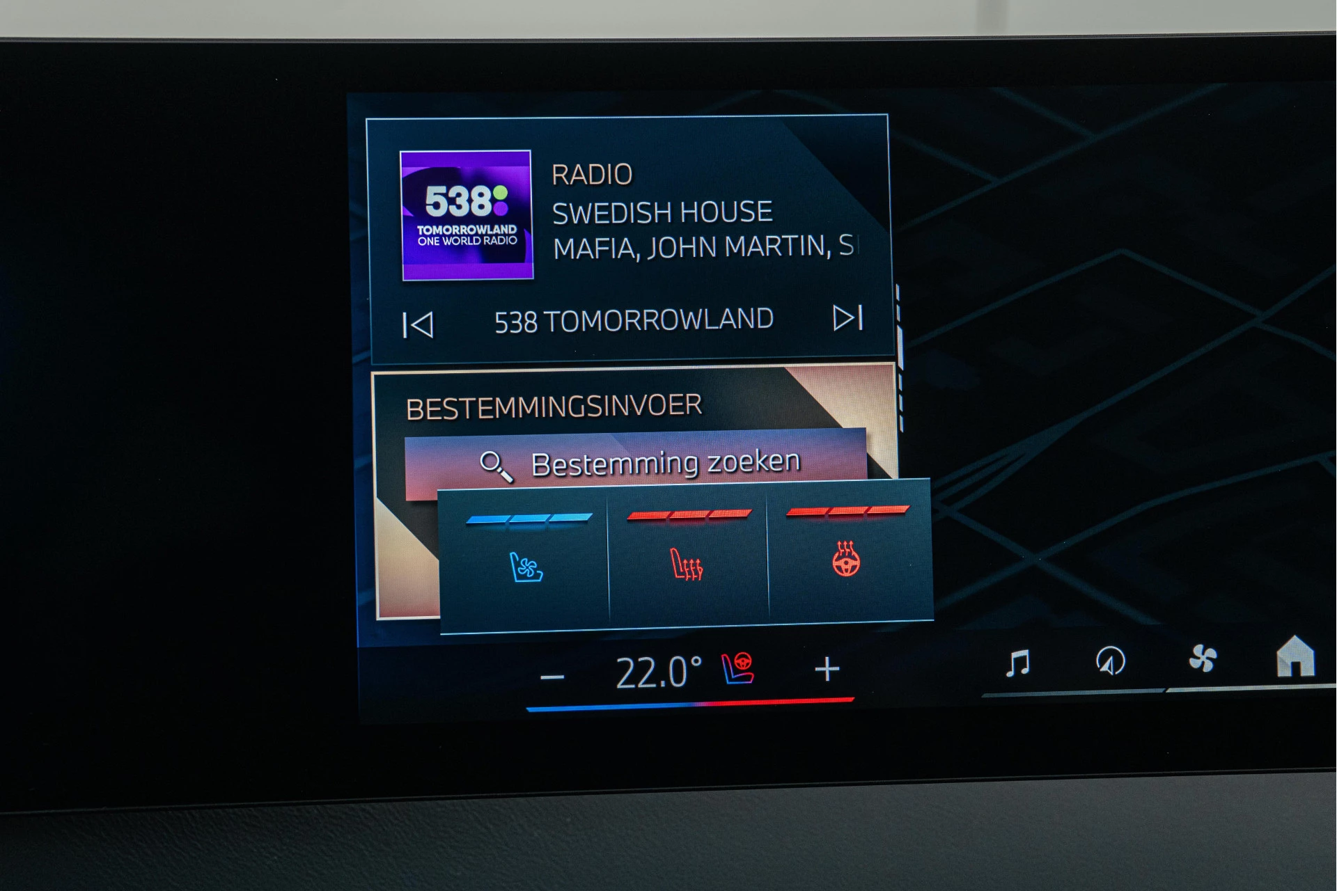 Hoofdafbeelding BMW iX